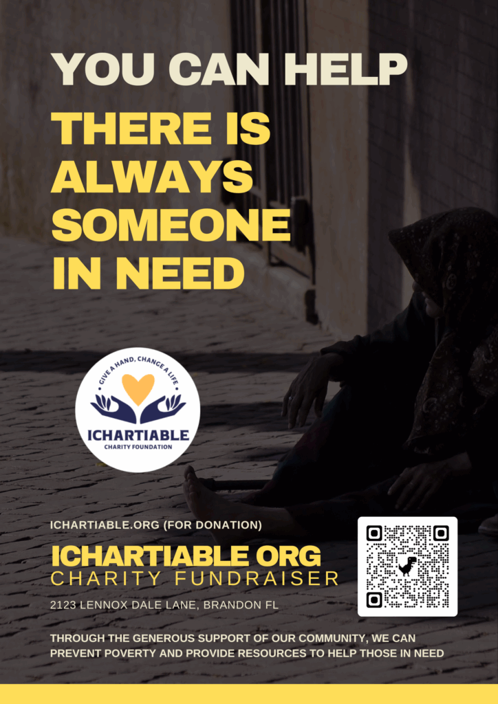 Charity Fundraiser IChartiable